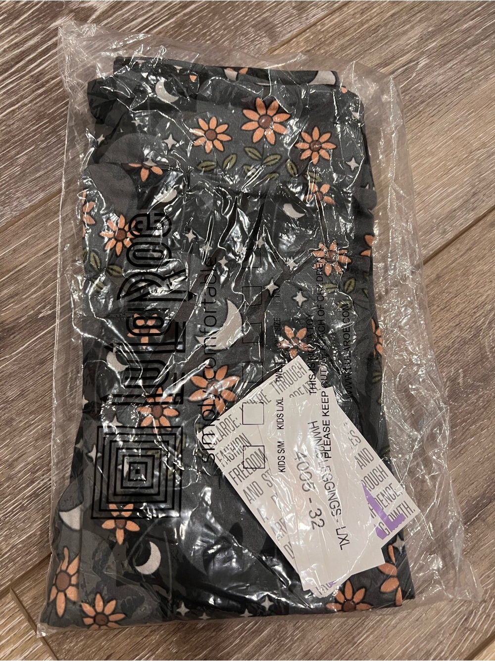 LuLaRoe Kid’s Halloween Leggings (2025 capsule)